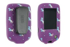 caseroxx Silikon-Hülle für Freestyle Libre 1–3/Insulinx/14 Day, Clip optional