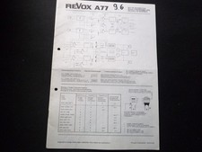 Original Service Manual