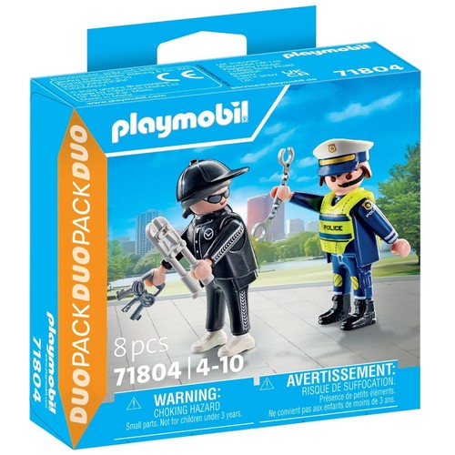 Playmobil 71804 duopack - playmobil,