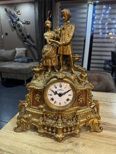 Sammeln & Seltenes → Dekoration & Interieur → Uhren → Tisch-, Kamin- &...