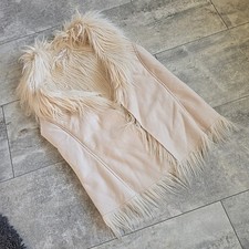 Esprit Onesize Beige Weste