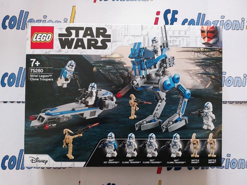 501st legion clone troopers - clone,