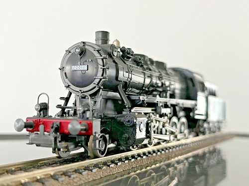 Dampflok sncf 150 z - sncf,