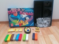 Make 'N' Break, Ravensburger 2004, gebraucht, vollständig, guter Zustand