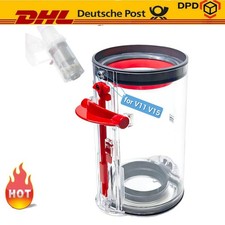 Staubbehälter Ersatz für