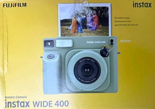 Fujifilm instax wide 400 - wide,