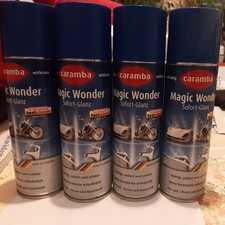 4 X CARAMBA MAGIC WONDER 250 ML REINIGUNG 63120 AUTO KFZ 4009076312037 Politur