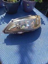 Scheinwerfer Astra G   Schwarz