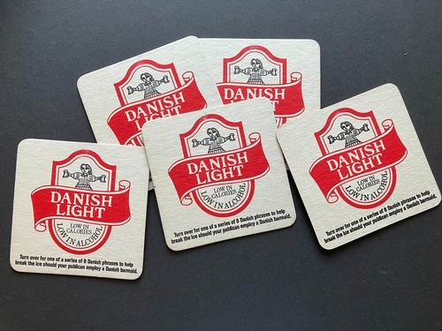 Vintage dänische leichte