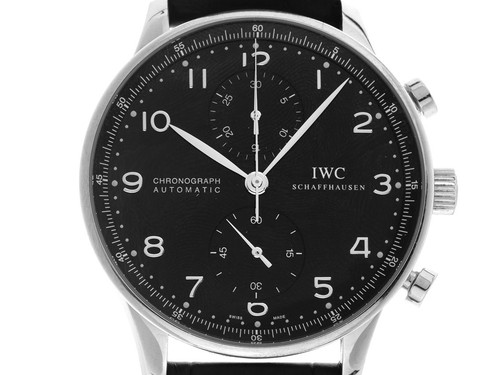 Iwc portugieser chronograph - portugieser,