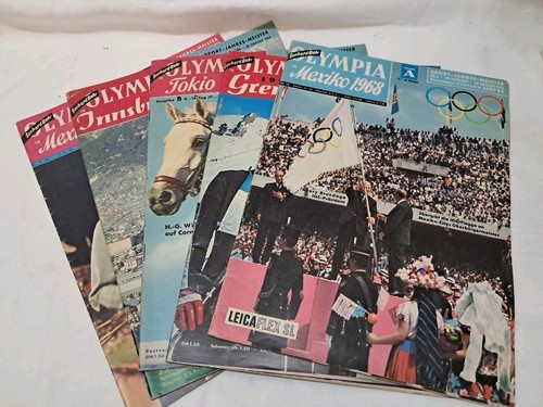Olympia sport jahres meister - ,
