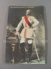 150156: Postkarte, Georg V