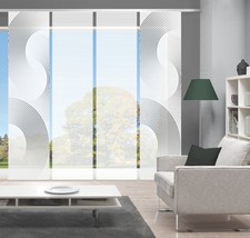 VISION S Schiebegardinen Set