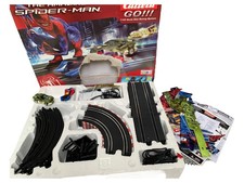 Carrera GO!!! The Amazing Spider-Man Autorennbahn Set ab 6 Jahre Mehrfarbig