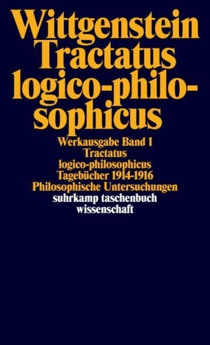 Ludwig wittgenstein - ludwig, /