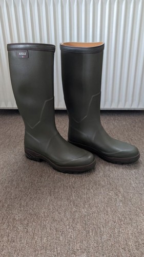 Gummistiefel aigle parcours - gummistiefel,