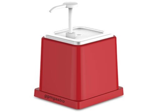 Ggm gastro ketchup saucen - gastro,