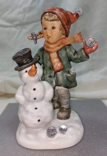 Hummelfigur 2306 soll ich - 2306, "soll