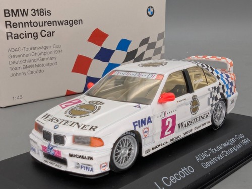 Modellautos minichamps - modellautos, 1:43