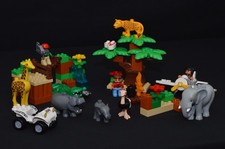 LEGO DUPLO Set 6156 - SAFARI-ABENTEUER