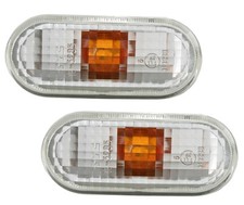 Seitenblinker Set in Weiß