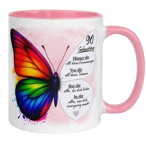 Tasse geburtstag - tasse, 90.