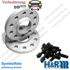 TRAK+ DR Spurverbreiterung