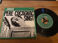 7" Religion Pere Cocagnac singt - (3)  SCHWANN AMS-STUDIO