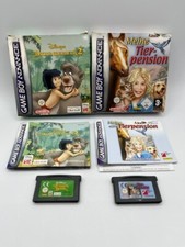 Dschungelbuch 2 Meine Tierpension Nintendo Gameboy Advance inkl. OVP Anleitung