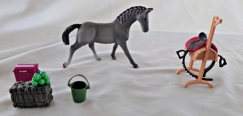 Schleich trakehner stute - stute, 13888