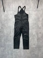 Harley Davidson Leder Reithose