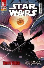 Star Wars Heft 117 -  Ahsoka & Darth Vader - Comicshop-Ausgabe  -