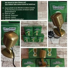 Restposten Konkursware PC Mikrofone nur 45 Cent TOP WARE unter  Herstellerpreis