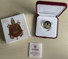 5 Euro Vatikan 2021