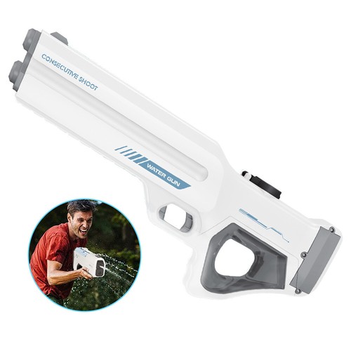 Elektrische wasserpistole - elektrische,