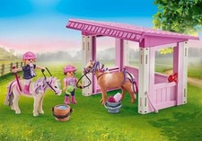 Playmobil 9878 Unterstand mit