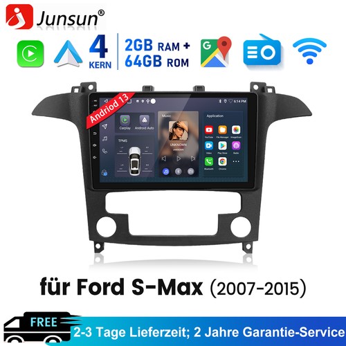 Dab für ford max wa6 - dab+,
