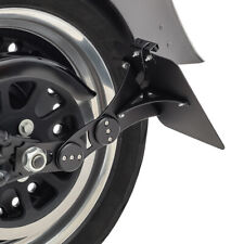 Seitlicher Kennzeichenhalter