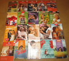 60 Romane Romantik Liebe und Erotik, Julia Tiffany usw, 20x 3er Sammelband bk384