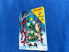 Weihnachten im Walde, Pestalozzi Nr. 47, Pevau - Büchlein, Vintage.