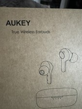 AUKEY Ultra Compact True Wireless Earbuds Bluetooth 5.0 Kopfhörer Schwarz NEU