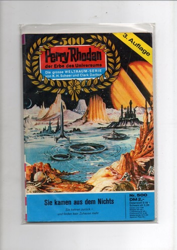 Perry rhodan 500 - perry,