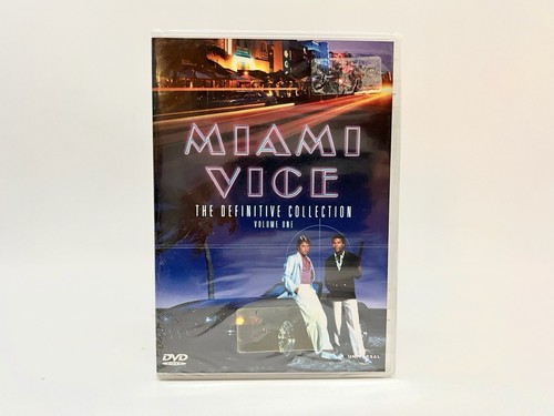 Miami vice the definitive - miami,