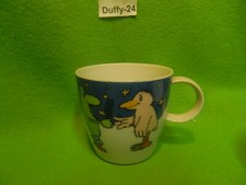 Kaffeetasse 7 cm  Frohe Weihnachten Frosch mit Ente  Janosch von Thomas
