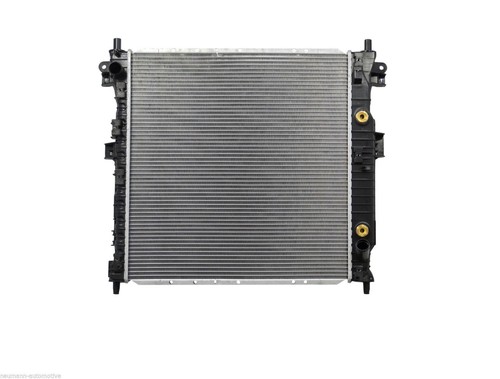 Radiator ssang yong actyon - radiator,