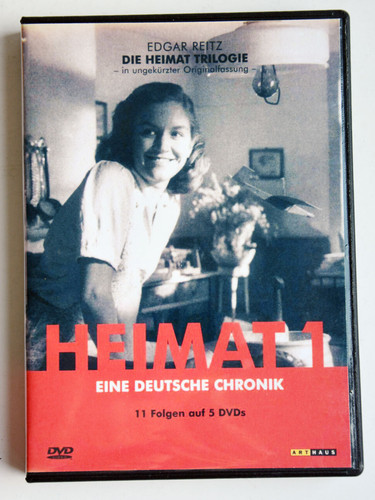 Heimat eine deutsche - heimat, 1