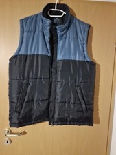 ⭐️Watsons Jacke Weste Gr. XXL, Expedition 1894 Lands, Schwarz Petrol⭐️