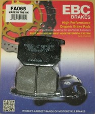 Bremsbeläge für Suzuki GSX