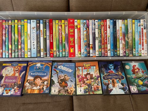 Dvd sammlung sehr guter - dvd,