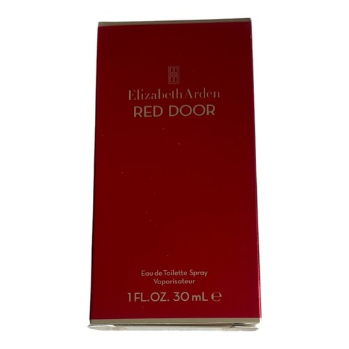 Leere elizabeth arden red door - red,
